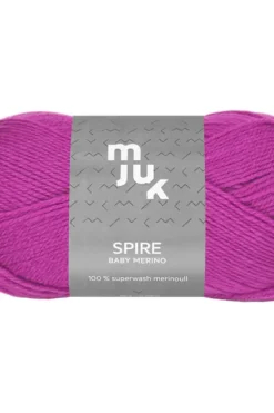 Mjuk Spire merinoull garn