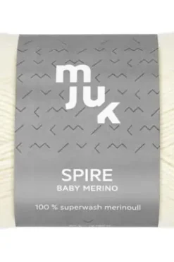 Mjuk Spire merinoull garn