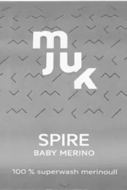Mjuk Spire merinoull garn