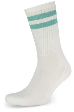 Mjuk tennissokker unisex 3-pk