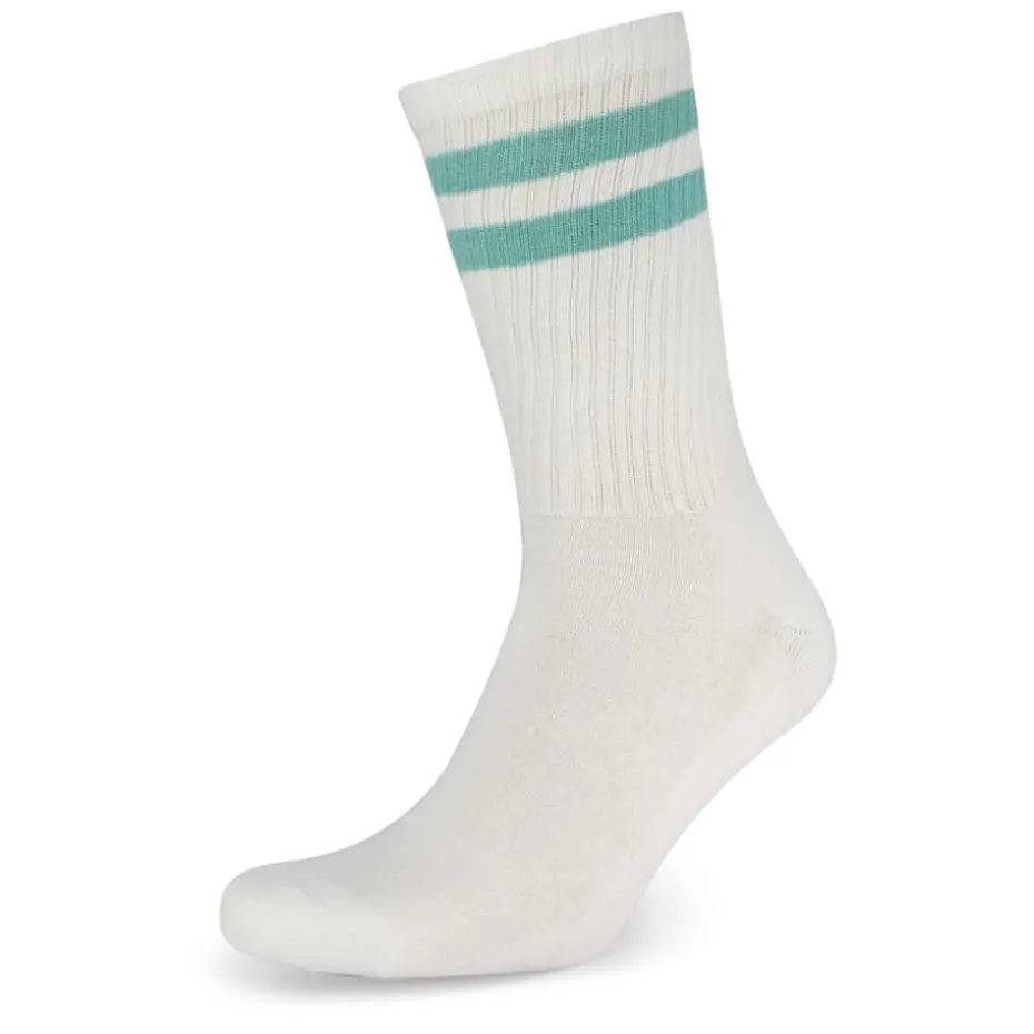 Mjuk tennissokker unisex 3-pk