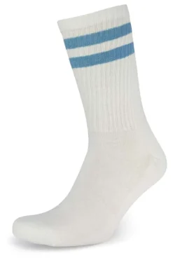 Mjuk tennissokker unisex 3-pk