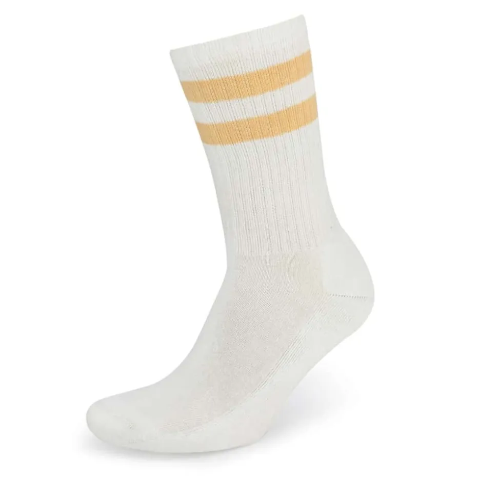 Mjuk tennissokker unisex 3-pk