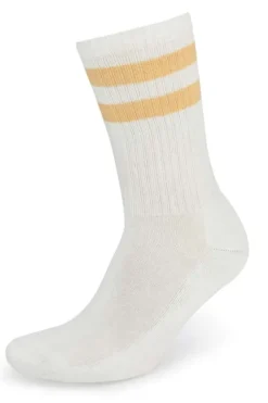 Mjuk tennissokker unisex 3-pk