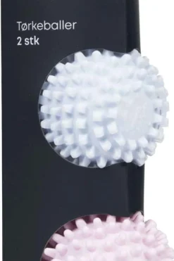 Mjuk tørkeballer