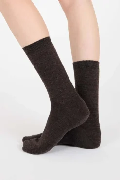 Mjuk ullsokker 2-pk unisex