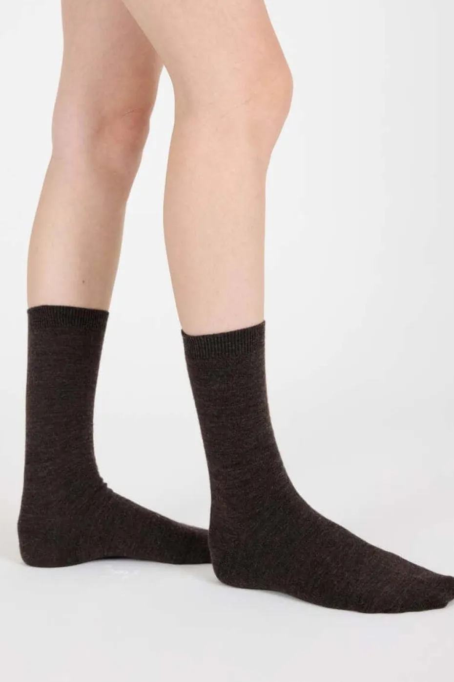 Mjuk ullsokker 2-pk unisex