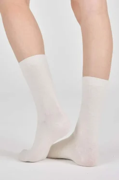 Mjuk ullsokker 2-pk unisex