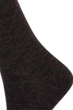 Mjuk ullsokker 2-pk unisex