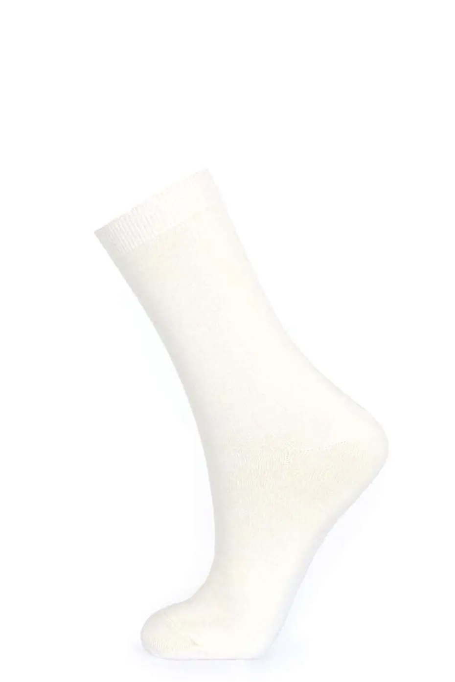 Mjuk ullsokker 2-pk unisex