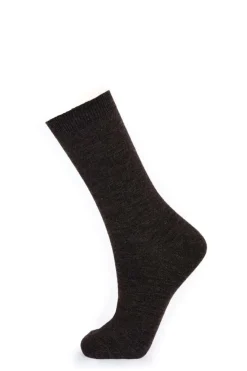 Mjuk ullsokker 2-pk unisex