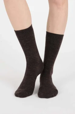 Mjuk ullsokker 2-pk unisex