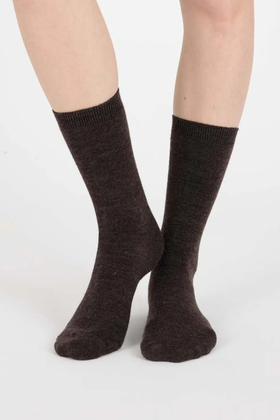Mjuk ullsokker 2-pk unisex