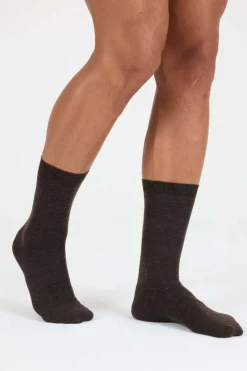 Mjuk ullsokker 2-pk unisex