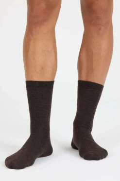Mjuk ullsokker 2-pk unisex