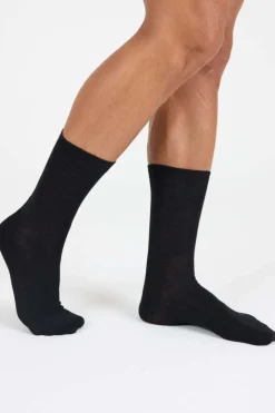 Mjuk ullsokker 2-pk unisex