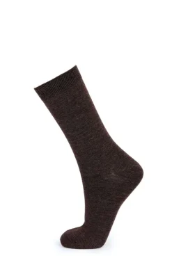 Mjuk ullsokker 2-pk unisex