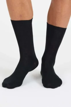 Mjuk ullsokker 2-pk unisex