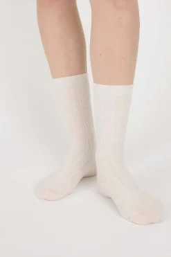 Mjuk ullsokker 2-pk unisex