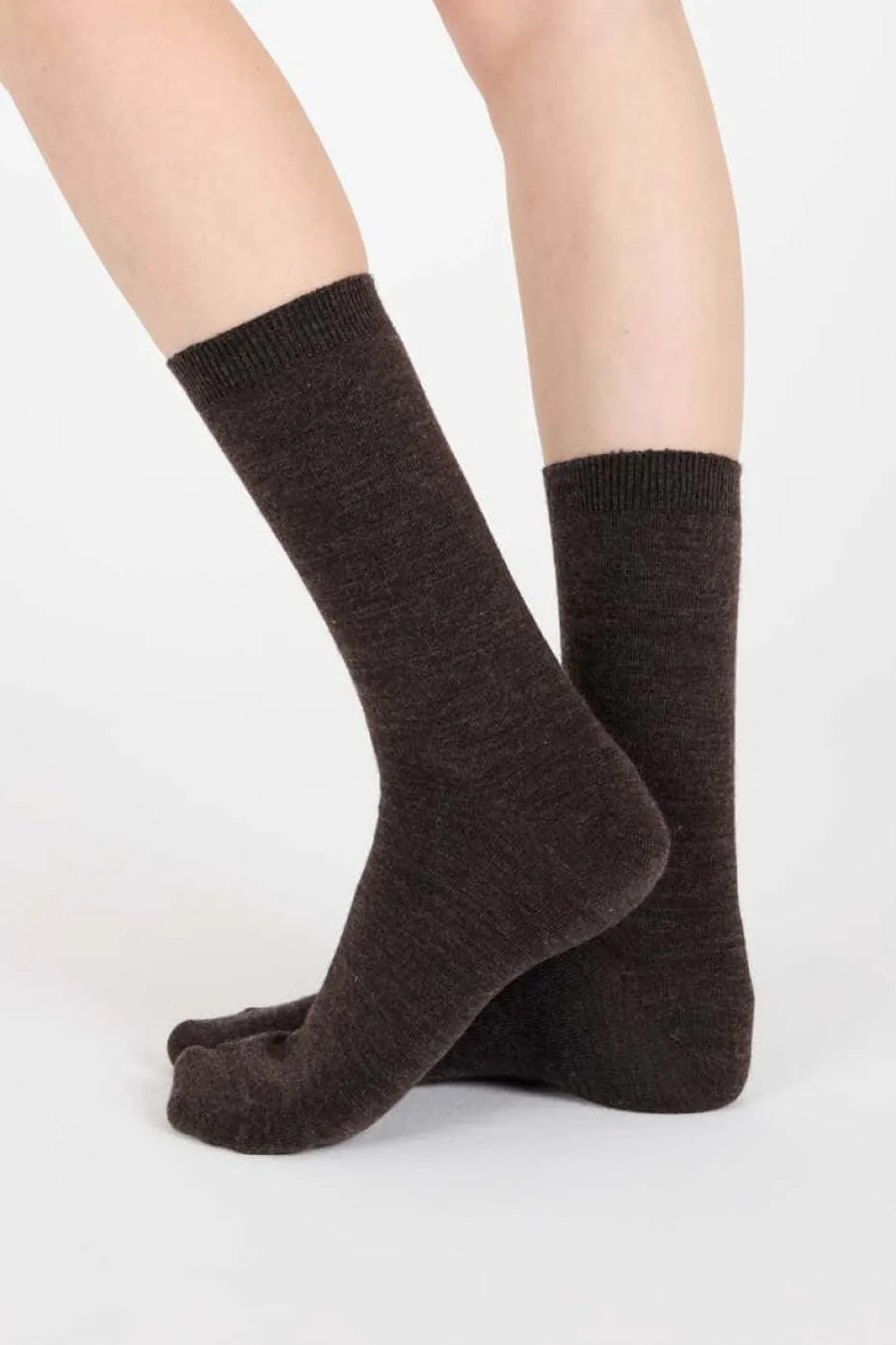 Mjuk ullsokker 2-pk unisex