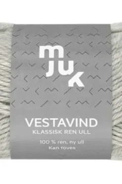 Mjuk Vestavind ullgarn