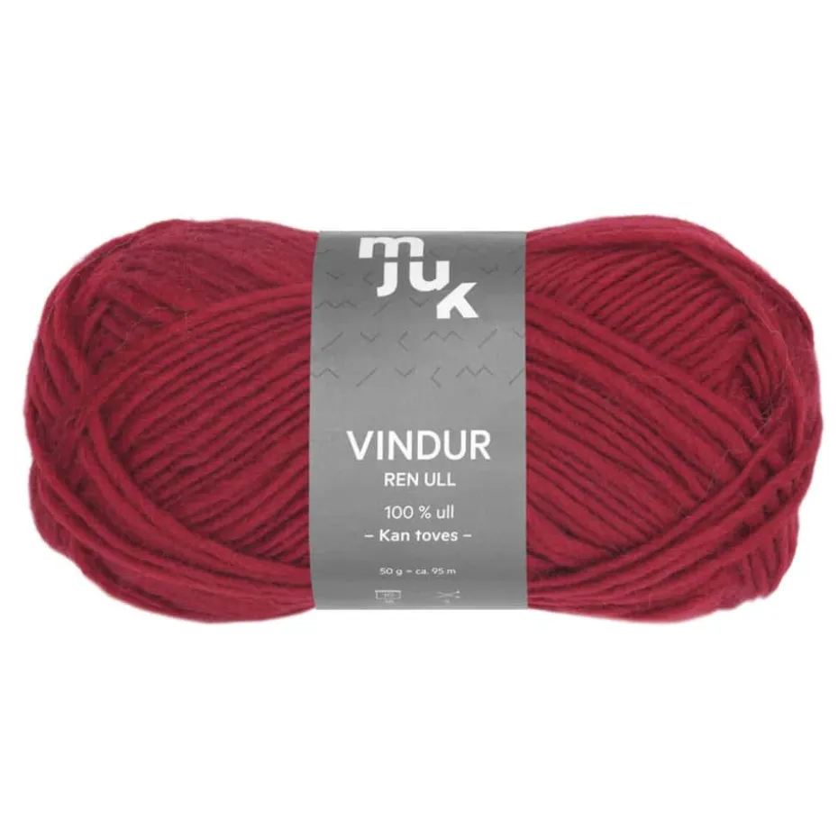 Mjuk Vindur ullgarn