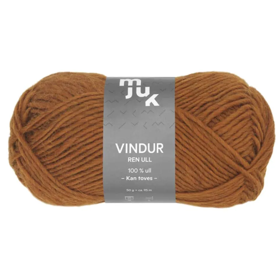 Mjuk Vindur ullgarn