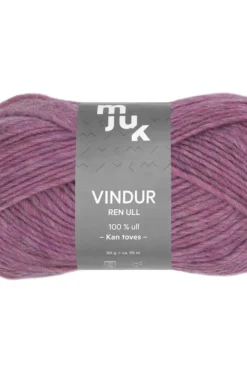 Mjuk Vindur ullgarn