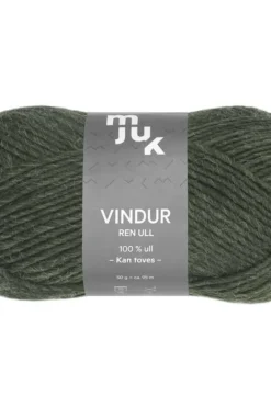 Mjuk Vindur ullgarn
