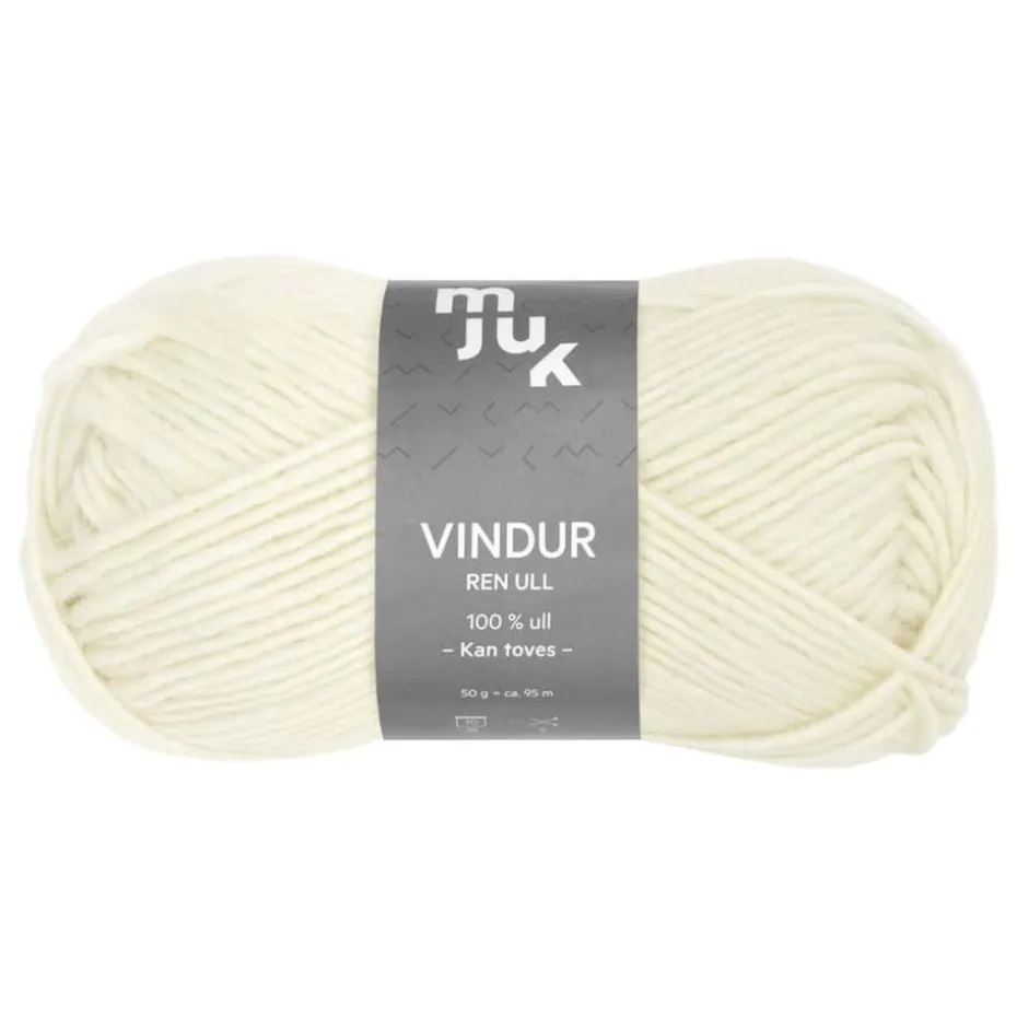 Mjuk Vindur ullgarn