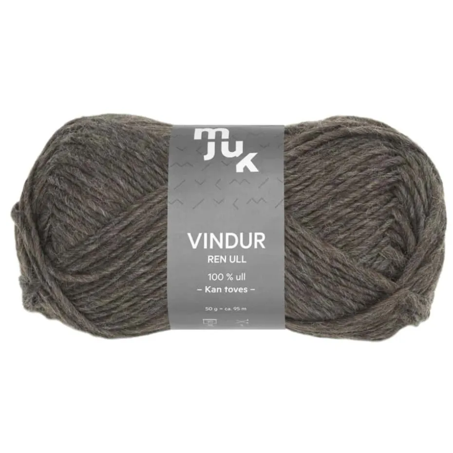 Mjuk Vindur ullgarn