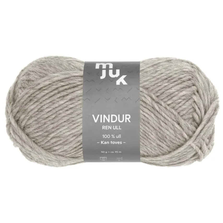 Mjuk Vindur ullgarn