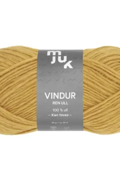 Mjuk Vindur ullgarn