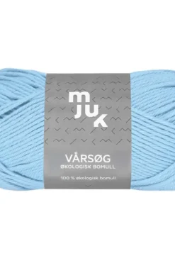 Mjuk Vårsøg bomullsgarn