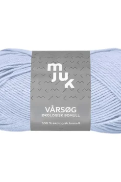 Mjuk Vårsøg bomullsgarn