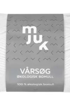 Mjuk Vårsøg bomullsgarn