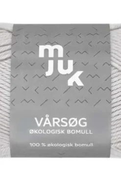 Mjuk Vårsøg bomullsgarn
