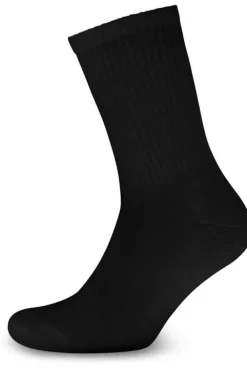 Mjuk tennissokker unisex 3-pk