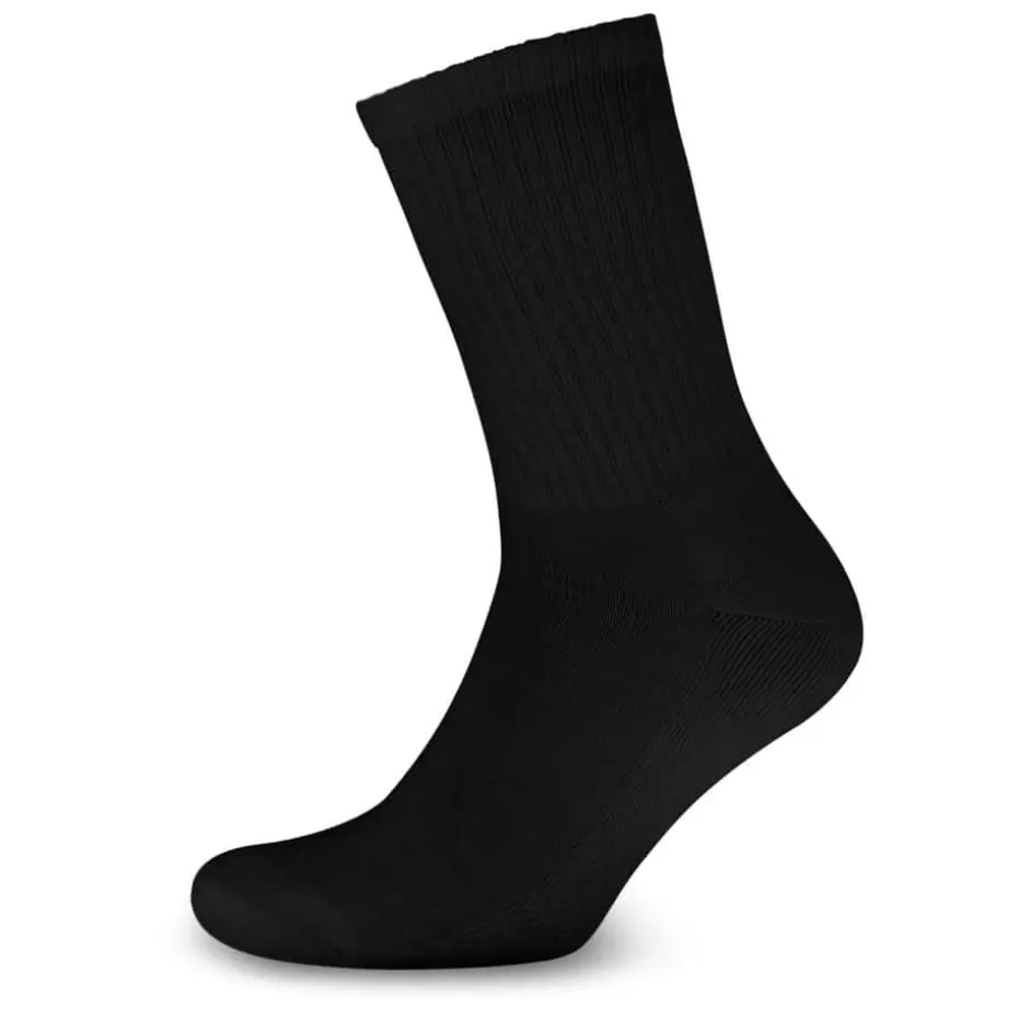 Mjuk tennissokker unisex 3-pk