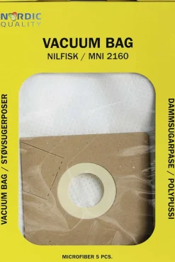 MNI 2160 støvsugerposer 5pk