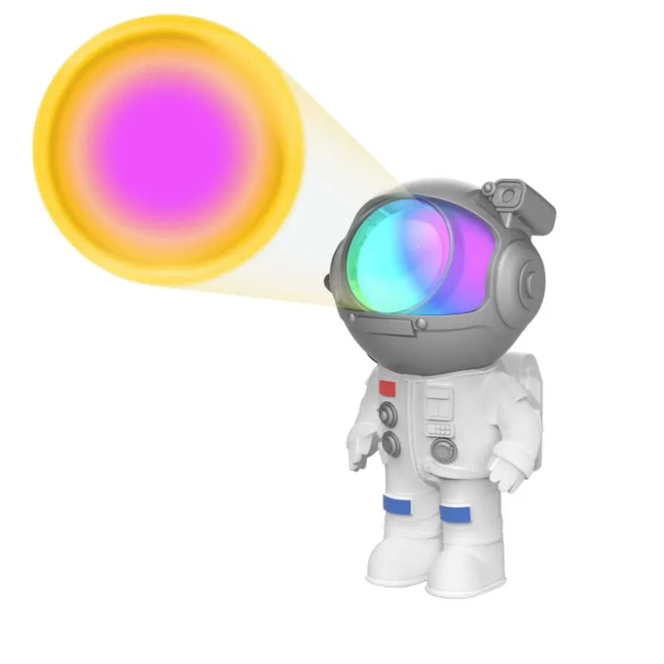 MOB Mini Stellar Light Astronaut projektor