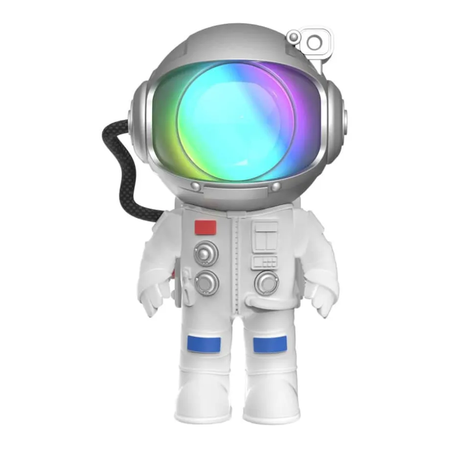 MOB Mini Stellar Light Astronaut projektor