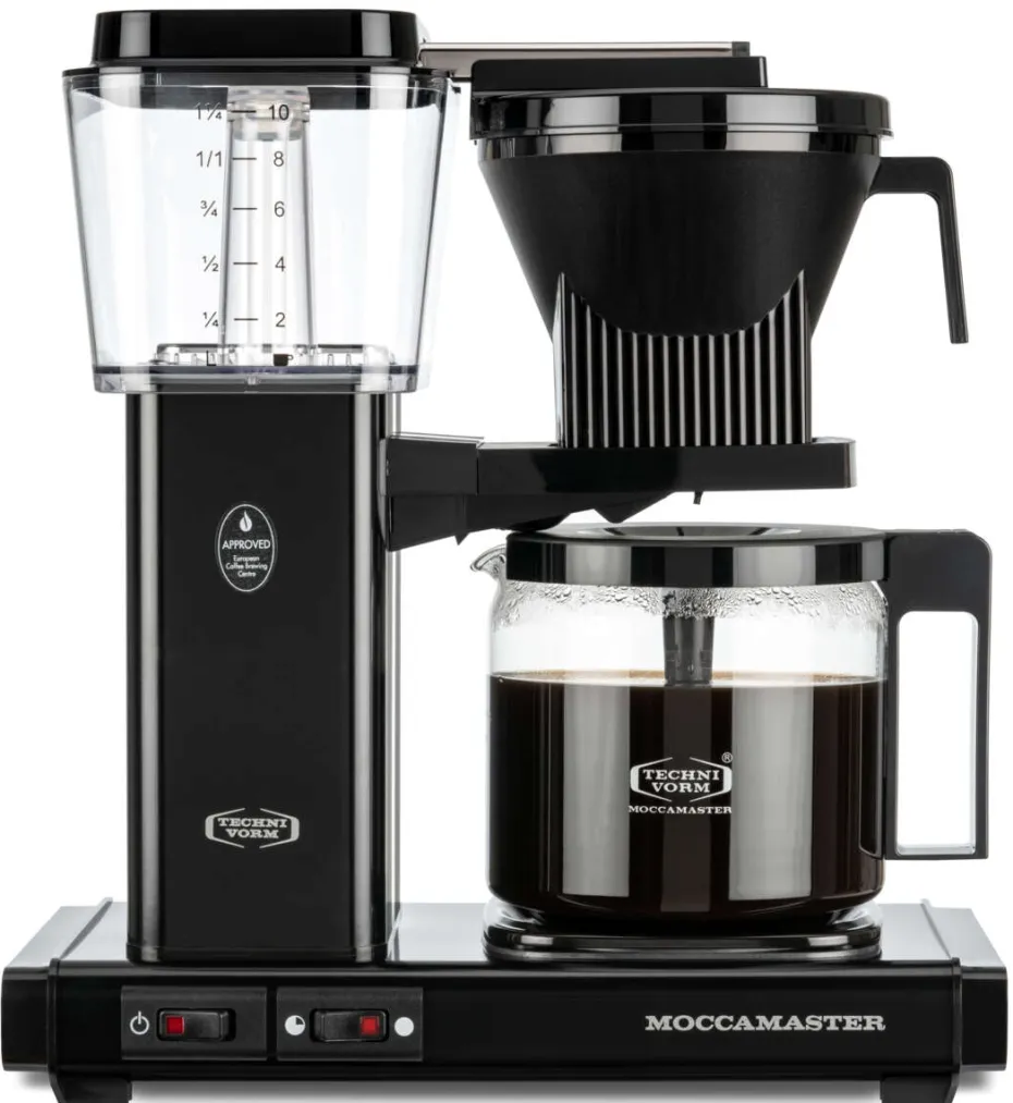 Moccamaster Automatic kaffetrakter