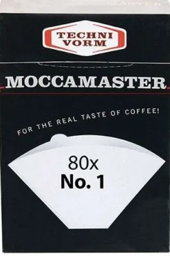 Moccamaster Cup One kaffefilter