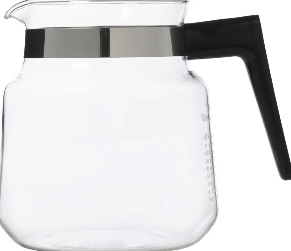 Moccamaster Glassmugge 741, 1,25 l