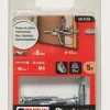 Molly M4 A5 M14104 gipsplugg Ø8 x 40 mm