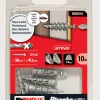 Molly M58010 metallplugger til gips 30 x 4,5 mm