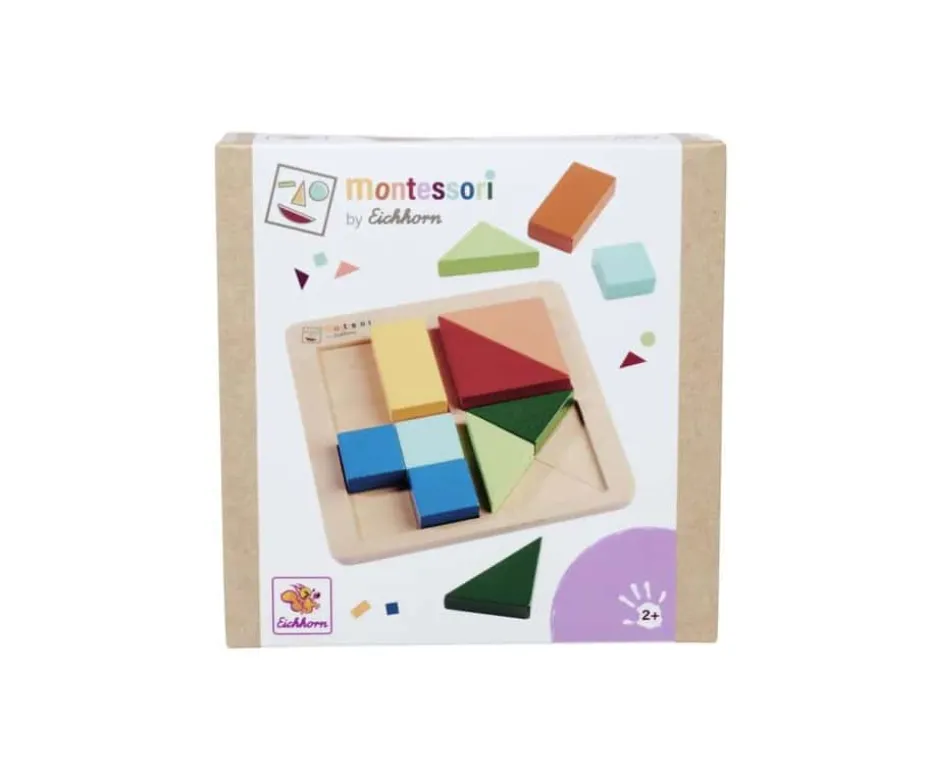 Montessori by Eichorn puslespill
