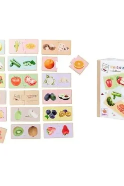 Montessori by Eichorn puslespill
