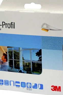 3M™ 21720 P-profil EPDM tetningslist